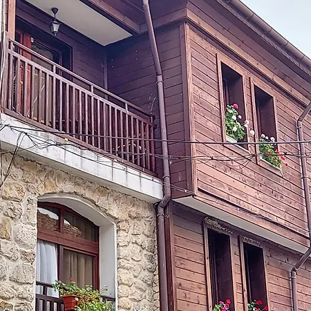 Guest Melsambria 3* Νεσέμπαρ