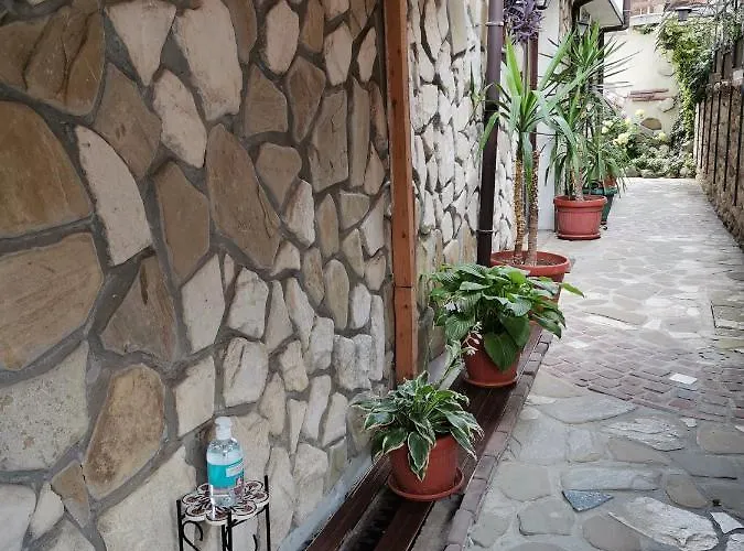 Penzion Guest Melsambria