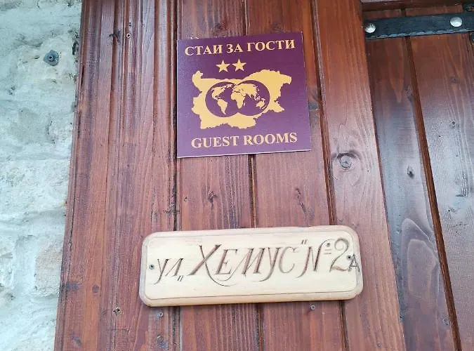 Guest Melsambria Penzion Nesebar