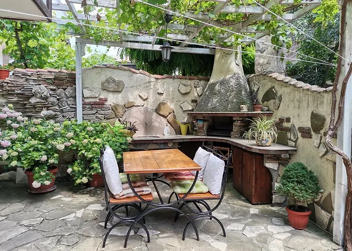 Penzion Guest Melsambria