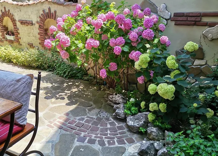 בית הארחה Guest Melsambria 4*