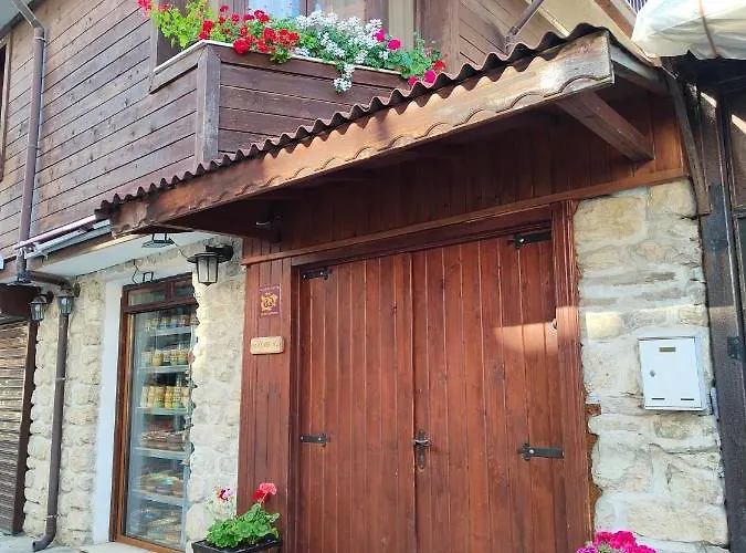 Penzion Guest Melsambria 4*