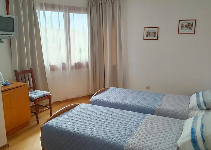 Penzion Guest Melsambria