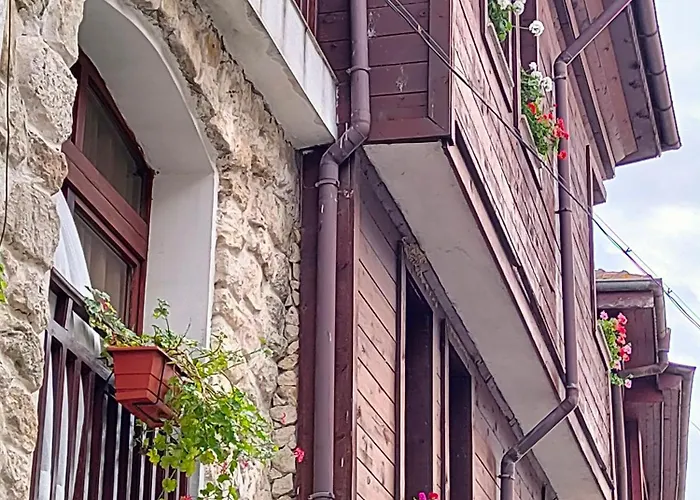 Penzion Guest Melsambria Nesebar