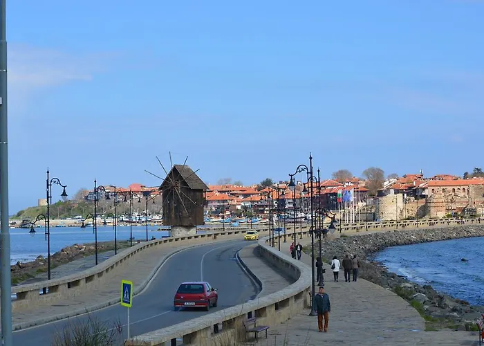 Penzion Guest Melsambria 4*