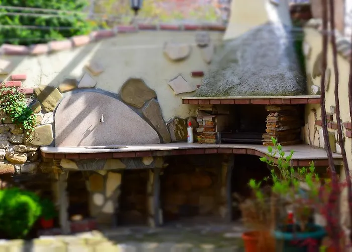 Penzion Guest Melsambria Nesebar