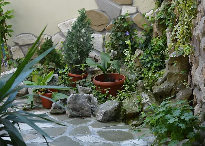 Penzion Guest Melsambria 4*